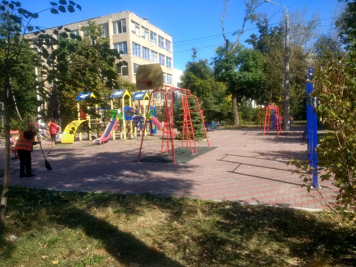 Французький Бульвар 22, Клиника Филатова, Университет Oldenburg Bagian luar foto